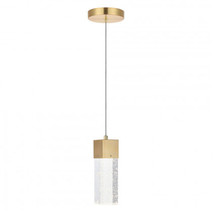 Elegant Pendant Light - Gold (5300D4G)