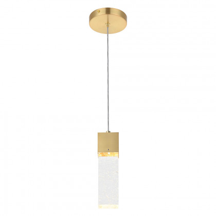 Elegant Pendant Light - Gold (5300D4G)
