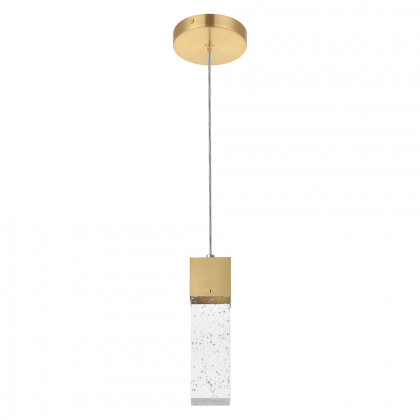Elegant Pendant Light - Gold (5300D4G)