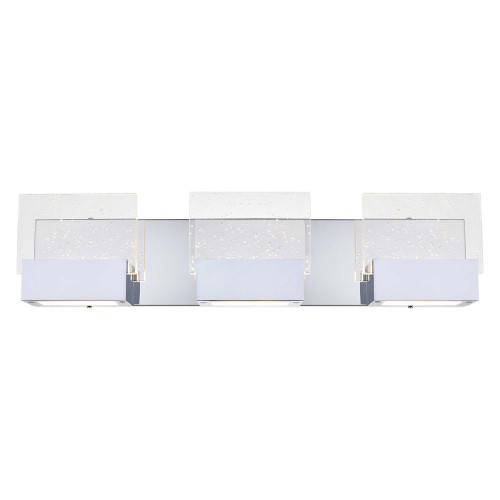 Elegant Wall Sconce - Chrome, L 22.04" (5301W22C)