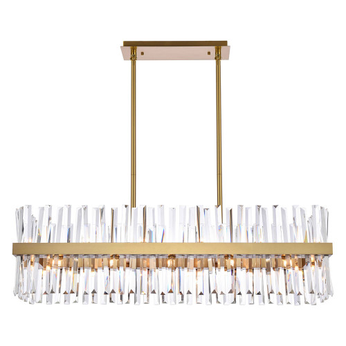 Elegant - Chandelier (PNT-6200G)