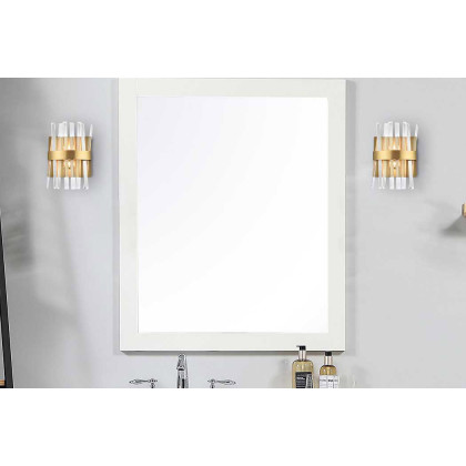 Elegant Wall Sconce - Satin Gold, L 8" (6200W8SG)