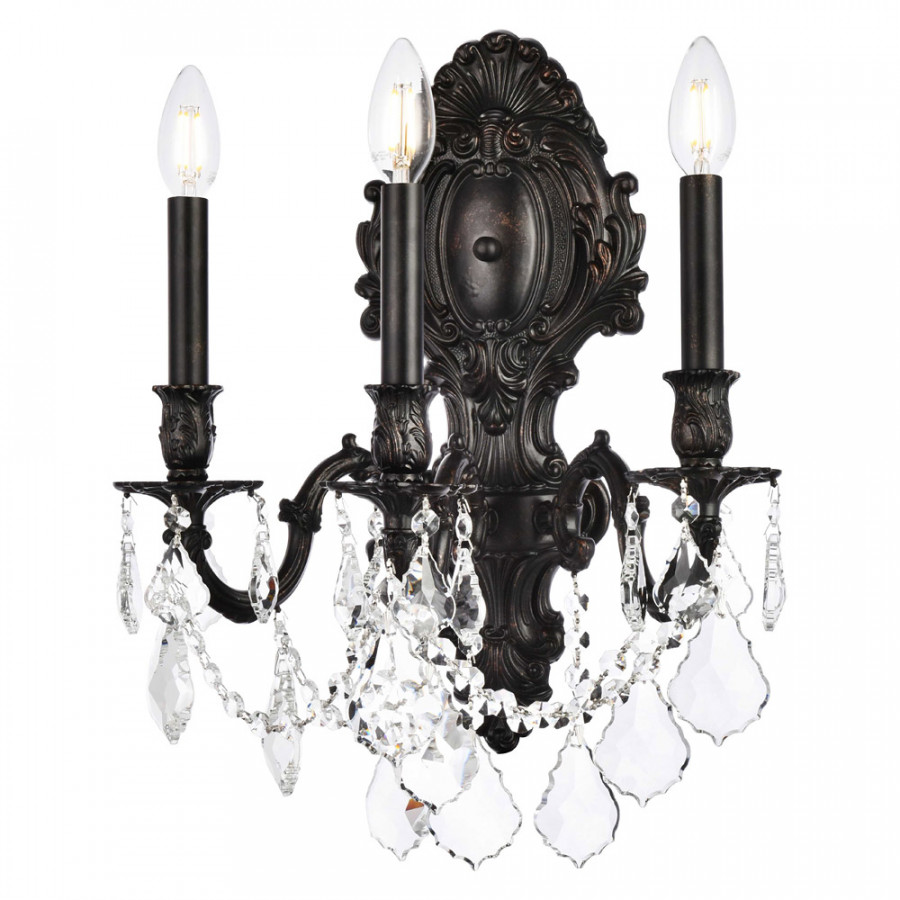 Elegant - Wall Sconce (PNT-9603W)
