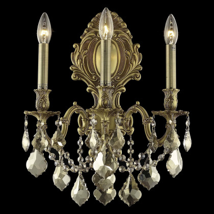 Elegant - Wall Sconce (PNT-9603W)