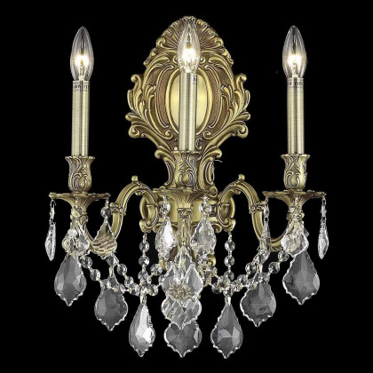 Elegant - Wall Sconce (PNT-9603W)