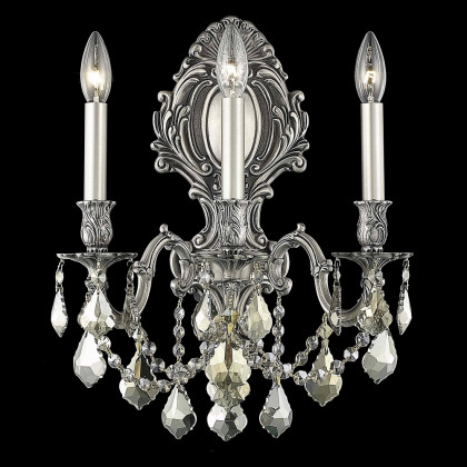Elegant - Wall Sconce (PNT-9603W)