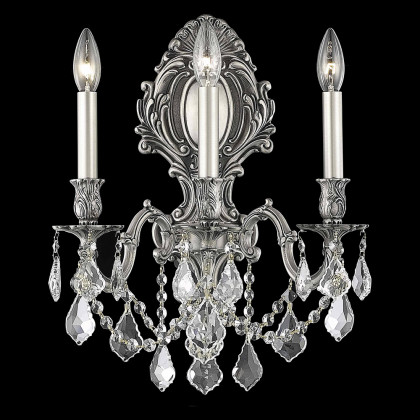 Elegant - Wall Sconce (PNT-9603W)