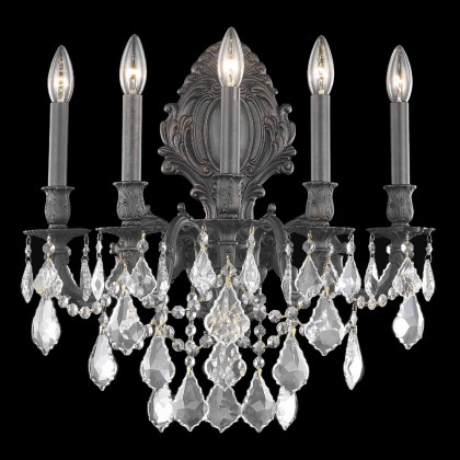 Elegant - Wall Sconce (PNT-9605W)
