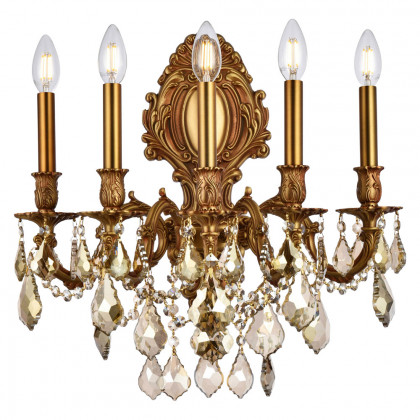 Elegant - Wall Sconce (PNT-9605W)