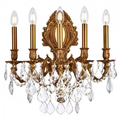 Elegant - Wall Sconce (PNT-9605W)