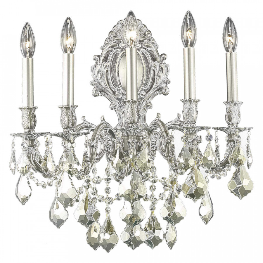 Elegant - Wall Sconce (PNT-9605W)
