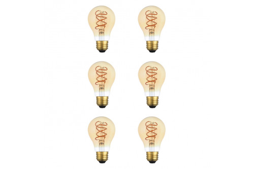 Elegant™ - A19LED301-6PK Light Bulbs