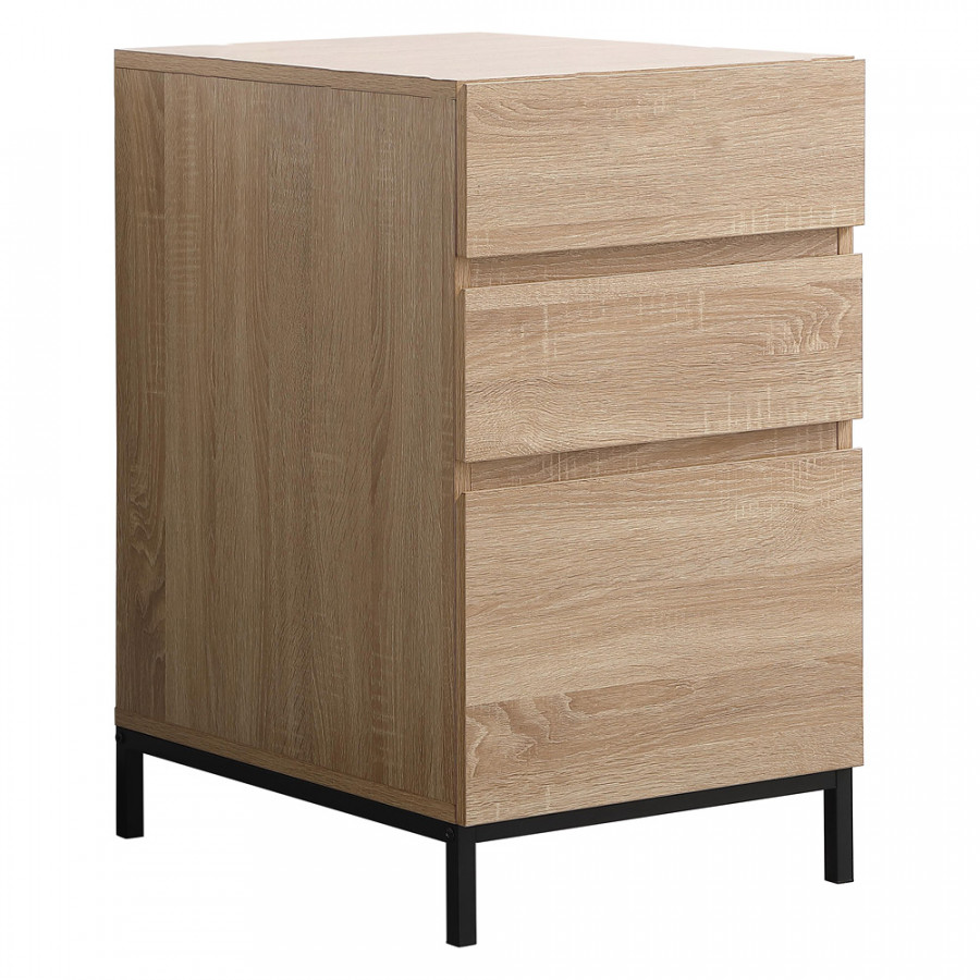 Elegant - 18" File Cabinet (AF110518MW)