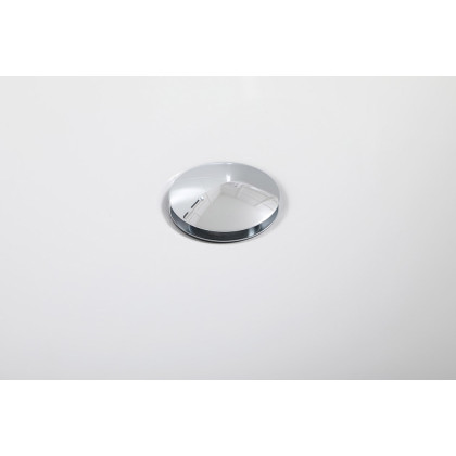 Elegant Bathtub - White, D 59" (BT10459GW)