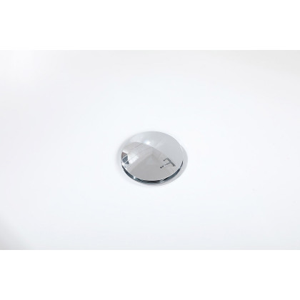 Elegant Bathtub - White, D 67" (BT10467GW)