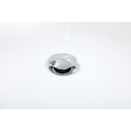 Elegant Bathtub - White, D 67" (BT10467GW)