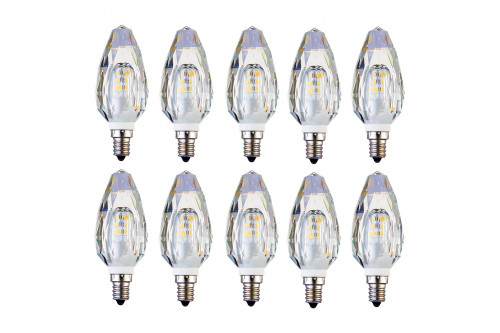 Elegant™ - E12LED801-10PK Light Bulbs