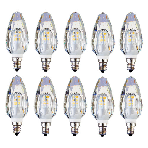 Elegant - Light Bulbs (E12LED801-10PK)
