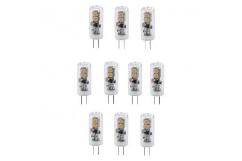 Elegant™ - G4-2-30-10PK Light Bulbs