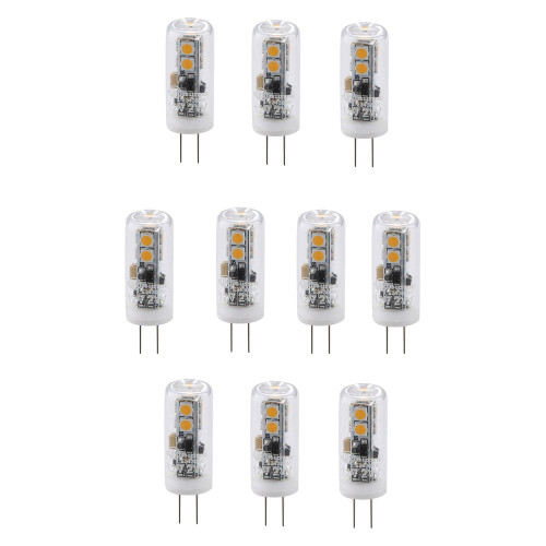 Elegant - Light Bulbs (G4-2-30-10PK)