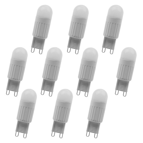 Elegant - Light Bulbs (G9LED101-10PK)