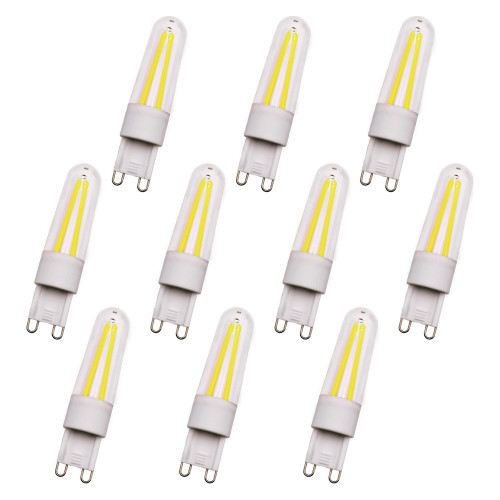Elegant - Light Bulbs (G9LED102-10PK)
