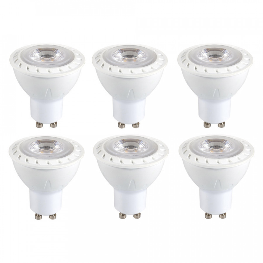 Elegant Light Bulbs - 3000K (GU10LED101V1-6PK)