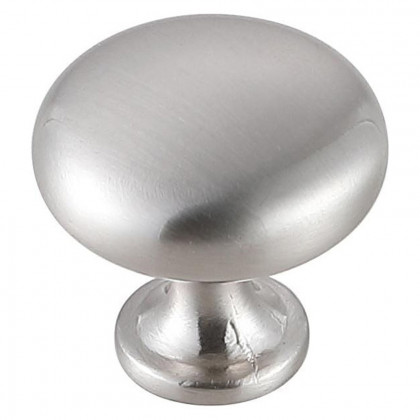 Elegant Cadon Cabinet Knob, Set of 10 - Brushed Nickel (KB2002-NK-10PK)