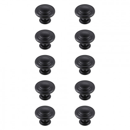Elegant - Cadon Cabinet Knob, Set of 10 (PNT-KB2006)