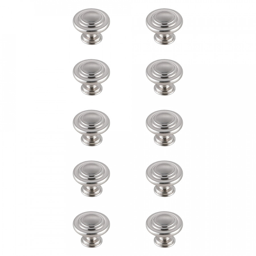 Elegant - Cadon Cabinet Knob, Set of 10 (PNT-KB2006)