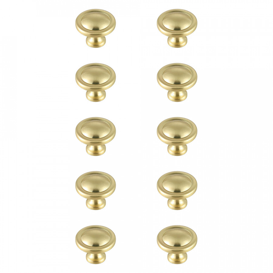 Elegant - Cadon Cabinet Knob, Set of 10 (PNT-KB2007)