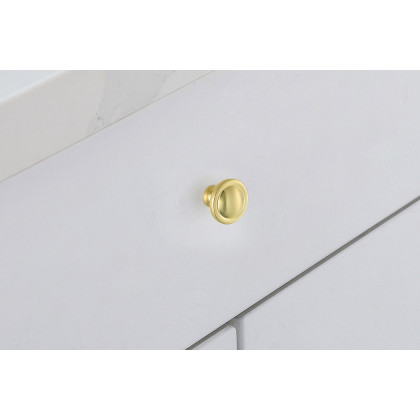 Elegant - Cadon Cabinet Knob, Set of 10 (PNT-KB2007)