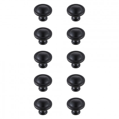 Elegant - Cadon Cabinet Knob, Set of 10 (PNT-KB2007)