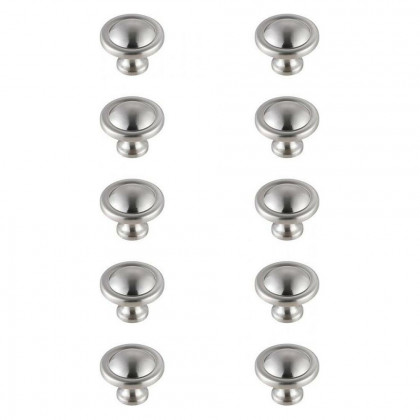 Elegant - Cadon Cabinet Knob, Set of 10 (PNT-KB2007)