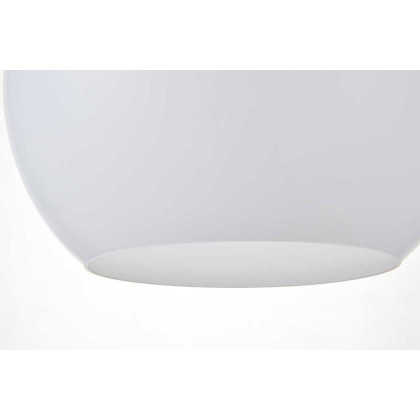 Elegant Baxter 3-Light Pendant - Chrome, L 20.1" (LD2215C)