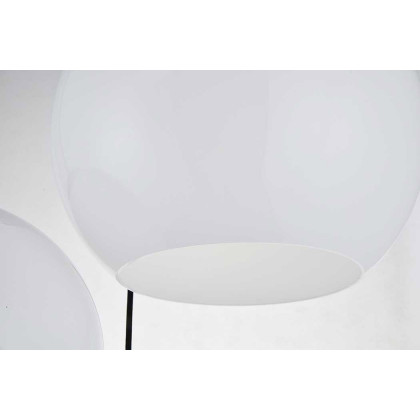 Elegant Baxter 3-Light Pendant - Brass, L 20.9" (LD2219BR)