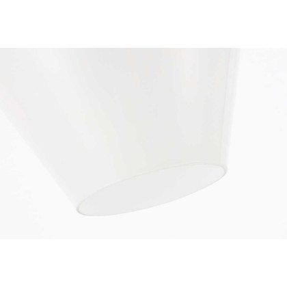Elegant Flush Mount Light - Black (LD2255BK)