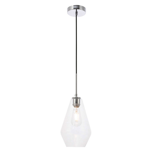 Elegant Pendant Light - Chrome (LD2260C)