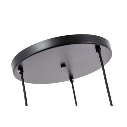 Elegant Pendant Light - Black (LD2268BK)