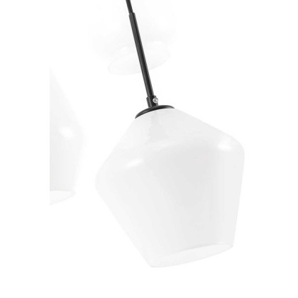 Elegant Pendant Light - Black (LD2269BK)