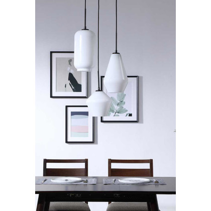 Elegant Pendant Light - Black (LD2269BK)