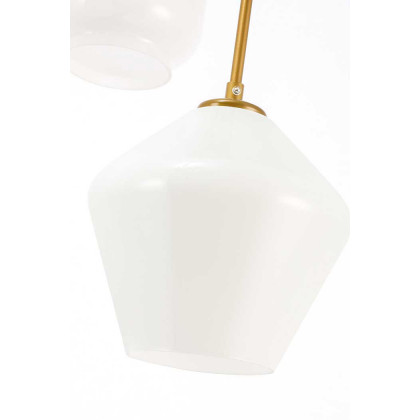 Elegant Pendant Light - Brass (LD2269BR)