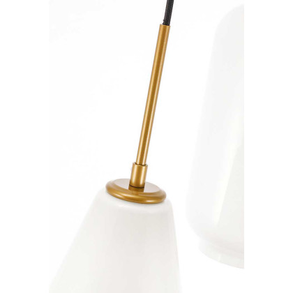 Elegant Pendant Light - Brass (LD2269BR)