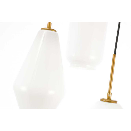 Elegant Pendant Light - Brass (LD2269BR)
