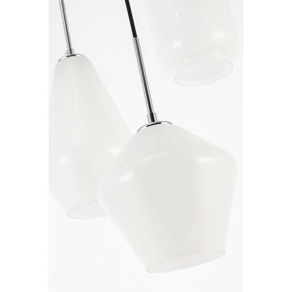 Elegant Pendant Light - Chrome (LD2269C)