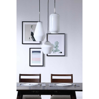 Elegant Pendant Light - Chrome (LD2269C)