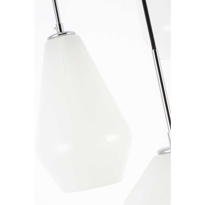 Elegant Pendant Light - Chrome (LD2269C)