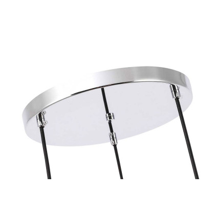 Elegant Pendant Light - Chrome (LD2274C)