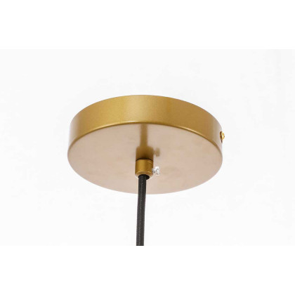 Elegant Pendant Light - Brass (LD2276BR)