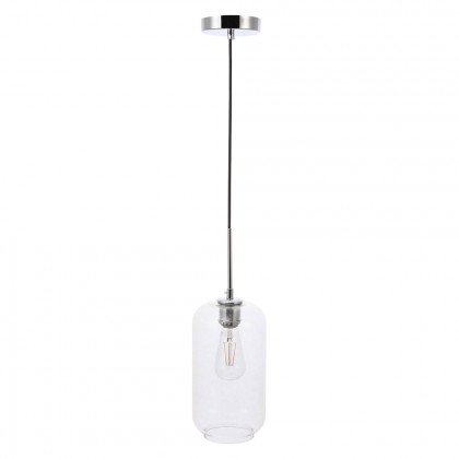 Elegant Pendant Light - Chrome (LD2276C)